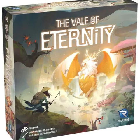 Renegade Games Studio: The Vale of Eternity Board Game
