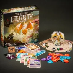 Renegade Games Studio: The Vale of Eternity Board Game