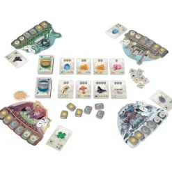 Repos Production: Carnuta - Family Board Game