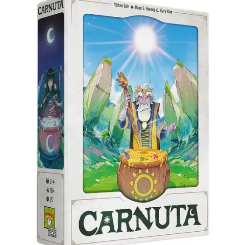 Repos Production: Carnuta - Family Board Game