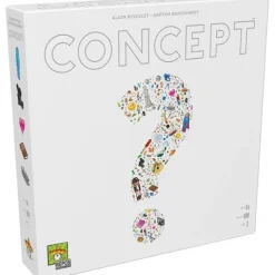 Repos Production: Concept Board Game