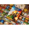 Repos Production: The Lord of the Rings: Duel for Middle-Earth - Board Game