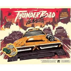 Restoration Games: Thunder Road: Vendetta - Deluxe Edition Board game