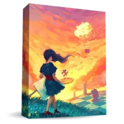 R2i: Canvas - Board Game