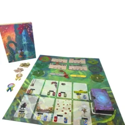 R2i: Canvas Reflections - Board Game