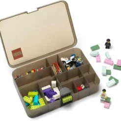 Room Copenhagen LEGO 40840801 LEGO Sorting Storage Box Iconic Brown