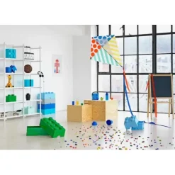 Room Copenhagen LEGO 40040630 LEGO Storage Brick 8 Bright Red