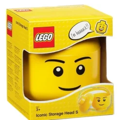 Room Copenhagen LEGO 40310804 LEGO Storage Head Small Boy