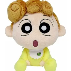 Sanei Crayon Shin-chan Himawari 5-inch Stuffed Plush Doll