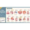 Sanei Horoscope Collection Kirby Mascot Aquarius 4-inch Mini Plush Keychain