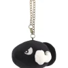 Sanei MM07 Super Mario - Bullet Bill Mascot 4-inch Plush Keychain