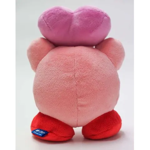 Sanei Nintendo Kirby All Star Collection Friend Heart Kirby (S) Stuffed Plush Figure