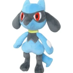 Sanei Pokemon All Star Collection PP174 Riolu 10-inch Stuffed Plush