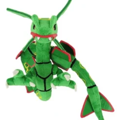 Sanei Pokemon All Star Collection PP207 Rayquaza 8-inch Stuffed Plush