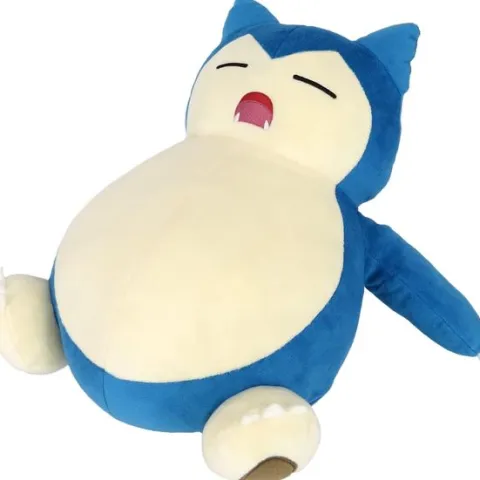 Sanei Pokemon All Star Collection PP134 Snorlax 13-inch Stuffed Plush