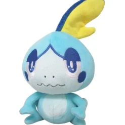 Sanei Pokemon All Star Collection Messon Sobble 6-inch Stuffed Plush