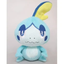 Sanei Pokemon All Star Collection Messon Sobble 6-inch Stuffed Plush