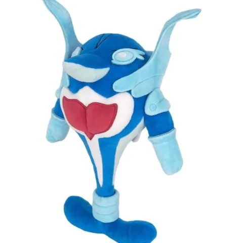 Sanei Pokemon All Star Collection PP256 Palafin Hero Form 12-inch Stuffed Plush