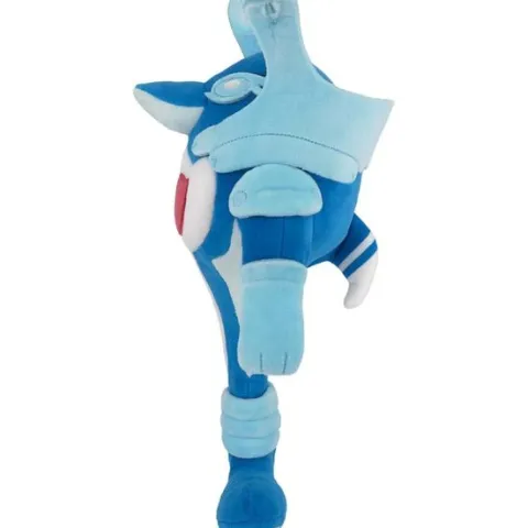 Sanei Pokemon All Star Collection PP256 Palafin Hero Form 12-inch Stuffed Plush