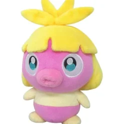Sanei Pokemon All Star Collection PP140 Smoochum 6-inch Stuffed Plush