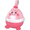 Sanei Pokemon All Star Collection PP146 Happiny 6-inch Stuffed Plush
