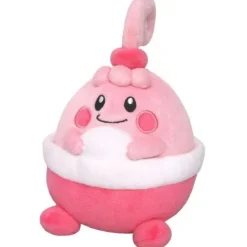 Sanei Pokemon All Star Collection PP146 Happiny 6-inch Stuffed Plush