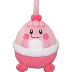 Sanei Pokemon All Star Collection PP146 Happiny 6-inch Stuffed Plush
