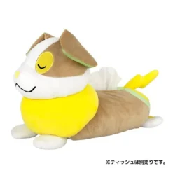 Sanei Pokemon Suya Suya Yamper Plush Tissue Case