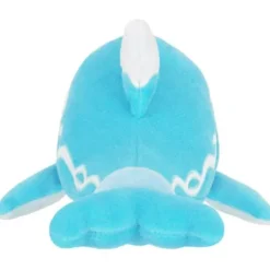 Sanei PP255 Pokemon All Star Collection Palafin Zero 10-inch Stuffed Plush