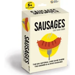 Sausages The Card Game