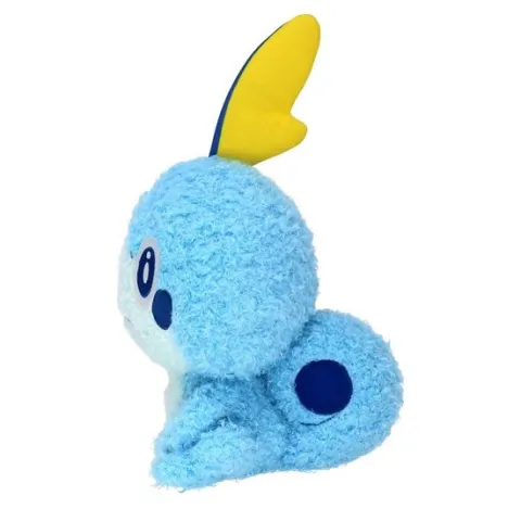 Sekiguchi Pokemon Moko Moko Fluffy Sobble 11-inch Stuffed Plush