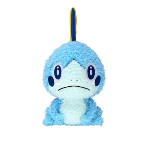 Sekiguchi Pokemon Moko Moko Fluffy Sobble 11-inch Stuffed Plush