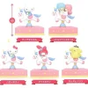 Shaky! Sanrio Characters Merry-Go-Round PINK Figure Gachapon (1 Random)
