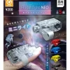 Shine-G Finger Light NEO Gachapon Capsule (1 Random)