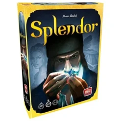 Space Cowboys: Splendor Board Game