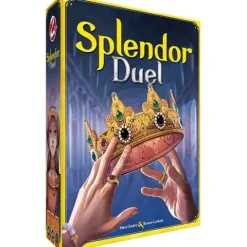 Space Cowboys: Splendor Duel - Board Game