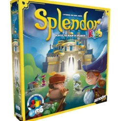 Space Cowboys: Splendor Kids - Board Game