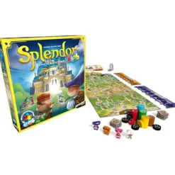 Space Cowboys: Splendor Kids - Board Game