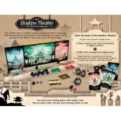 Space Cowboys: The Shadow Theater: The Legend of the Monkey King