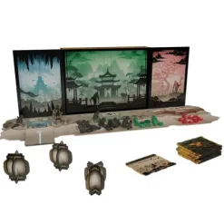 Space Cowboys: The Shadow Theater: The Legend of the Monkey King