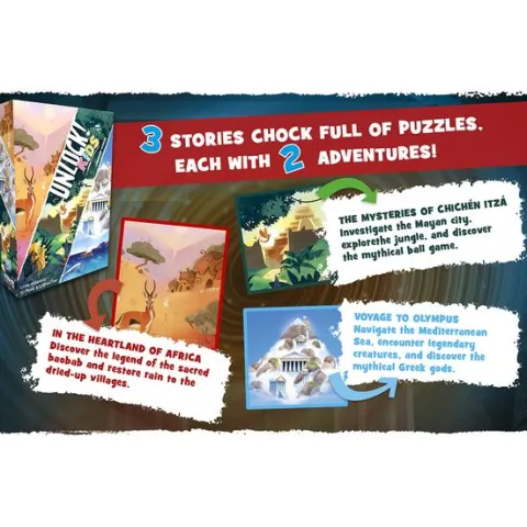 Space Cowboys: Unlock! - Kids - Legendary Stories