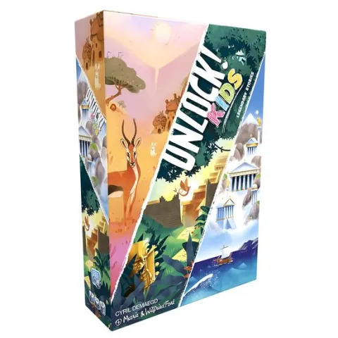 Space Cowboys: Unlock! - Kids - Legendary Stories