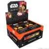 Star Wars: Unlimited TCG A Lawless Time Booster Display