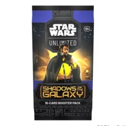 Star Wars: Unlimited TCG Shadows of the Galaxy Booster Pack