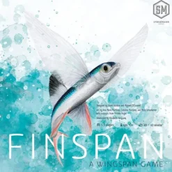 Stonemaier Games: Finspan Board Game