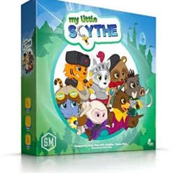 Stonemaier Games: My Little Scythe - Family Board Game