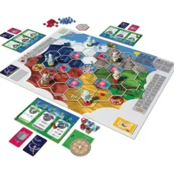Stonemaier Games: My Little Scythe - Family Board Game