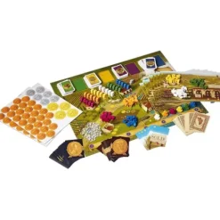 Stonemaier Games: Viticulture Essential Edition Board Game