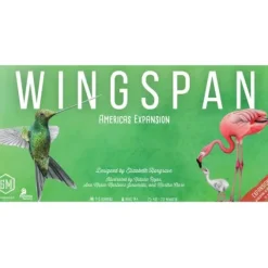 Stonemaier Games: Wingspan Americas Expansion