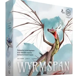 Stonemaier Games: Wyrmspan Board Game